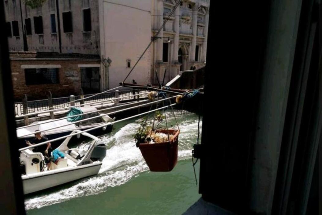 Castello 2 Leilighet Venezia Eksteriør bilde
